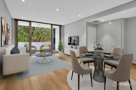 303/5 BELMONT AVE, WOLLSTONECRAFT, NSW 2065