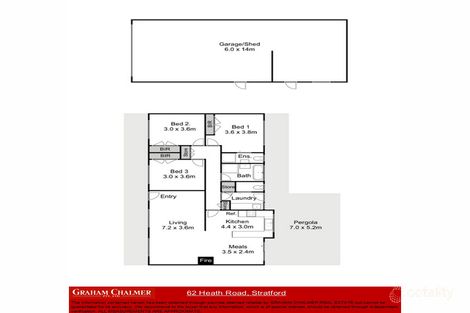 62 Heath Rd, Stratford, VIC 3862