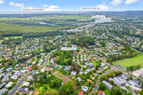 Property photo of 72 Willis Road Bli Bli QLD 4560