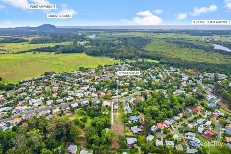 Property photo of 72 Willis Road Bli Bli QLD 4560