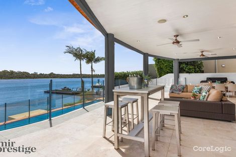 Property photo of 5246 Marine Drive North Hope Island QLD 4212