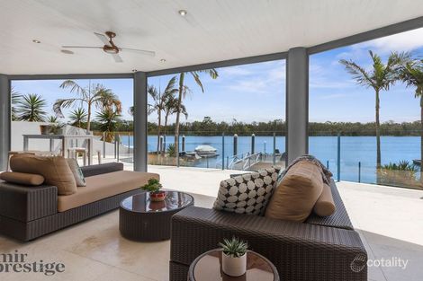 Property photo of 5246 Marine Drive North Hope Island QLD 4212
