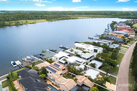 Property photo of 5246 Marine Drive North Hope Island QLD 4212