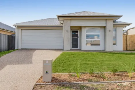 5 Wattle St, Harristown, QLD 4350