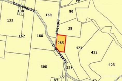 Property photo of 285 Coowonga Road Coowonga QLD 4702