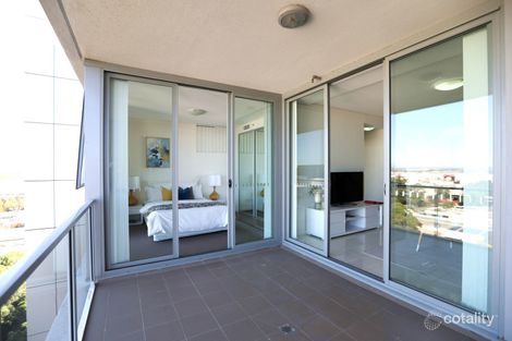 Property photo of 1004/39 Kent Road Mascot NSW 2020