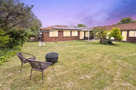 Property photo of 55 Tiptree Crescent Palmerston ACT 2913