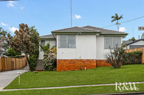 Property photo of 71 Beaconsfield Road Rooty Hill NSW 2766