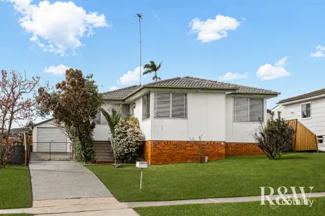 Property photo of 71 Beaconsfield Road Rooty Hill NSW 2766