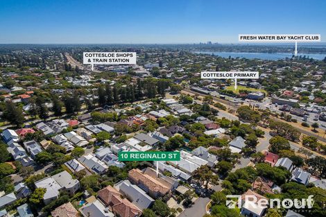 Property photo of 10 Reginald Street Cottesloe WA 6011