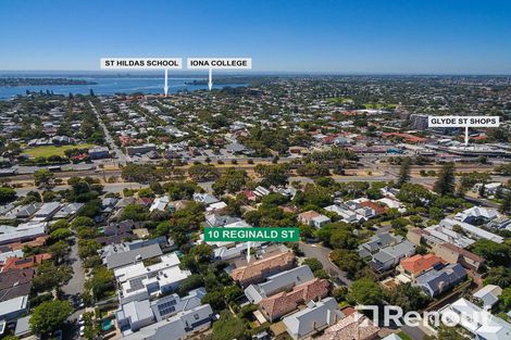 Property photo of 10 Reginald Street Cottesloe WA 6011
