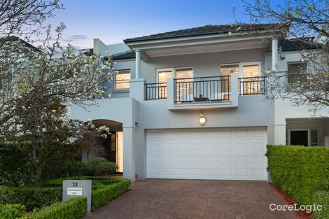 Property photo of 13 Linden Way Bella Vista NSW 2153