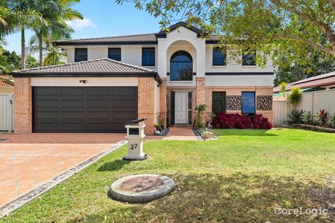 Property photo of 27 Asperia Street Reedy Creek QLD 4227