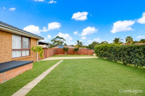 Property photo of 22 Boythorn Avenue Ambarvale NSW 2560