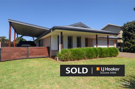 Property photo of 14 Seaberry Street Sussex Inlet NSW 2540