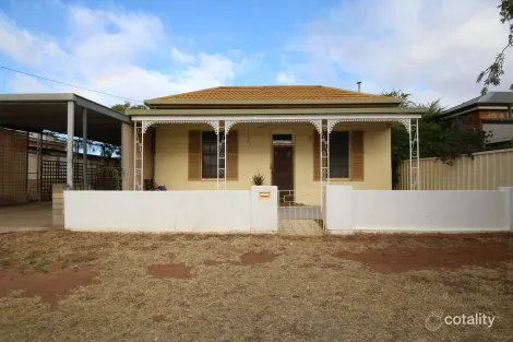 537 BATHURST ST, BROKEN HILL, NSW 2880