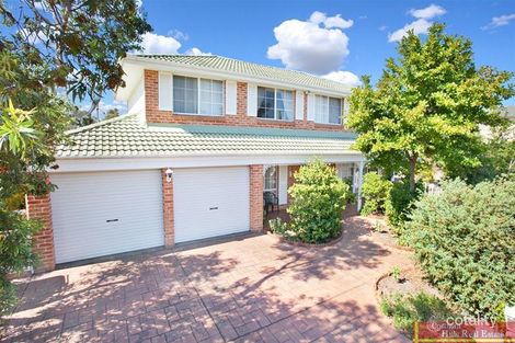 Property photo of 5 Calypta Grove Quakers Hill NSW 2763