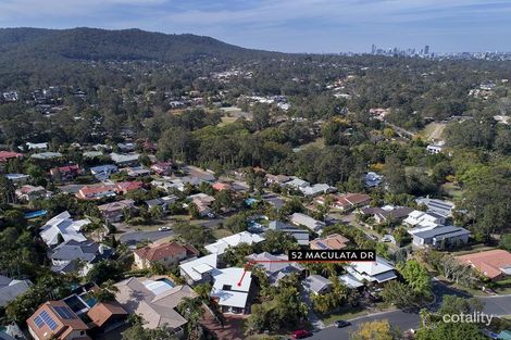 Property photo of 52 Maculata Drive Chapel Hill QLD 4069
