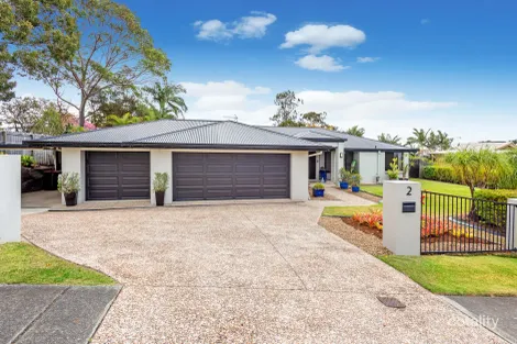 2 HILLARY CCT, PACIFIC PINES, QLD 4211