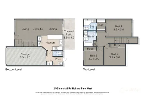 Property photo of 2/96 Marshall Road Holland Park West QLD 4121