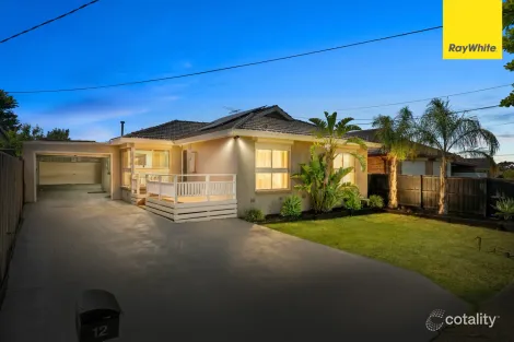 12 Mawson St, Melton, VIC 3337