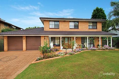 26 Belvedere Ave, Castle Hill, NSW 2154