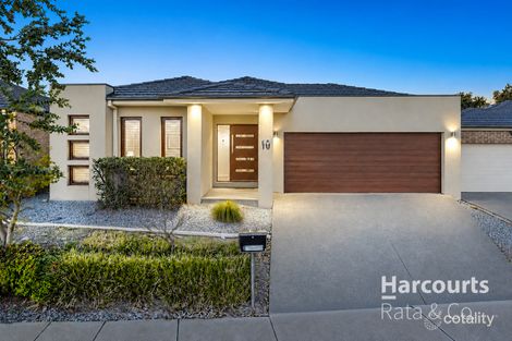 Property photo of 10 Amarath Circuit Epping VIC 3076