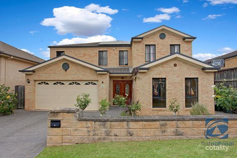 Property photo of 13 Aldridge Street Stanhope Gardens NSW 2768