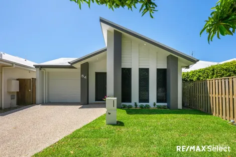 Property photo of 54 Bunya Way Andergrove QLD 4740