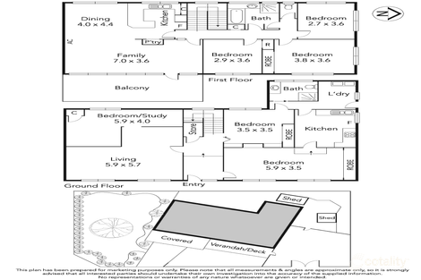 Property photo of 25 Koonalda Avenue Glen Waverley VIC 3150