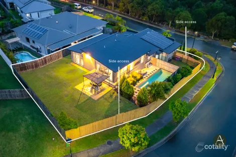 Property photo of 5 Whimbrel Avenue Upper Coomera QLD 4209