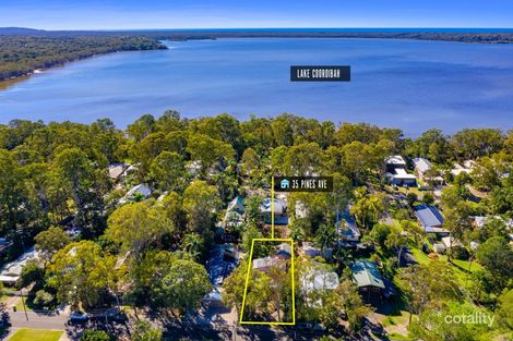 Property photo of 35 Pines Avenue Cooroibah QLD 4565
