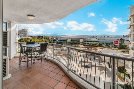 Property photo of 2716/24-26 Queensland Avenue Broadbeach QLD 4218