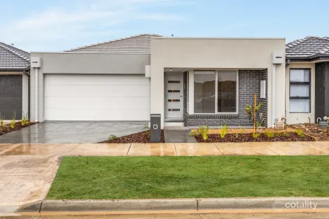 Property photo of 107 Modena Road Fraser Rise VIC 3336