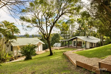 497 Coolamon Scenic Dr, Coorabell, NSW 2479