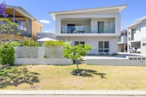 Property photo of 1/24 Aquaviva Circle Viveash WA 6056