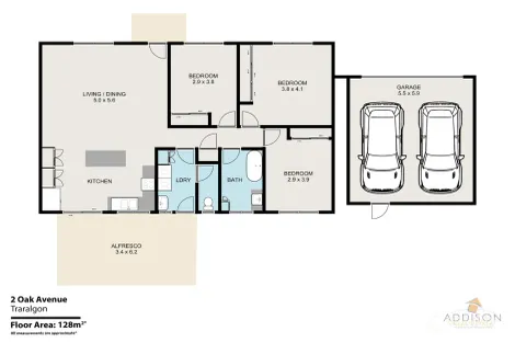 Property photo of 2 Oak Avenue Traralgon VIC 3844