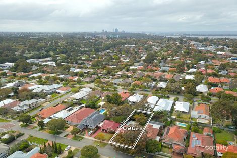 Property photo of 40 Napier Street Nedlands WA 6009