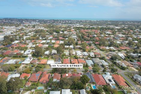 Property photo of 40 Napier Street Nedlands WA 6009