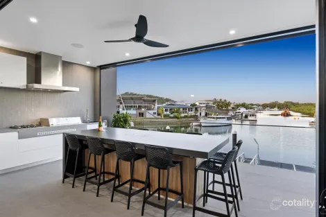 Property photo of 136 Harbour Drive Trinity Park QLD 4879