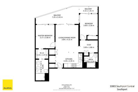 Property photo of 33003/9 Lawson Street Southport QLD 4215