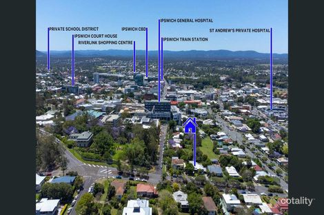 Property photo of 37 Quarry Street Ipswich QLD 4305