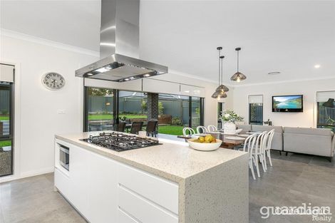 Property photo of 17 Applegum Crescent North Kellyville NSW 2155