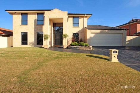 27 Collie Ct, Wattle Grove, NSW 2173