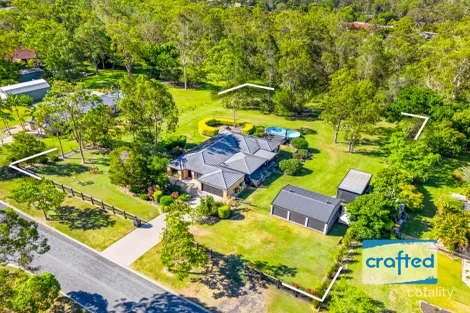 370-374 Equestrian Dr, New Beith, QLD 4124