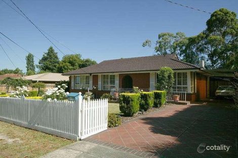 49 Geoffrey Dr, Kilsyth, VIC 3137