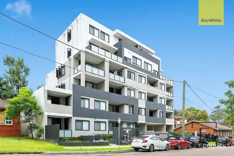 2/1-3 Wayman Pl, Merrylands, NSW 2160