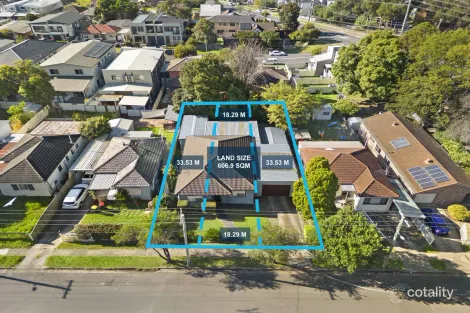 Property photo of 42 Arcadia Street Merrylands West NSW 2160