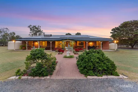 15 BEAK ST, GRACEMERE, QLD 4702
