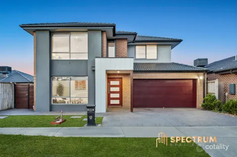 Property photo of 18 Mantello Street Lyndhurst VIC 3975